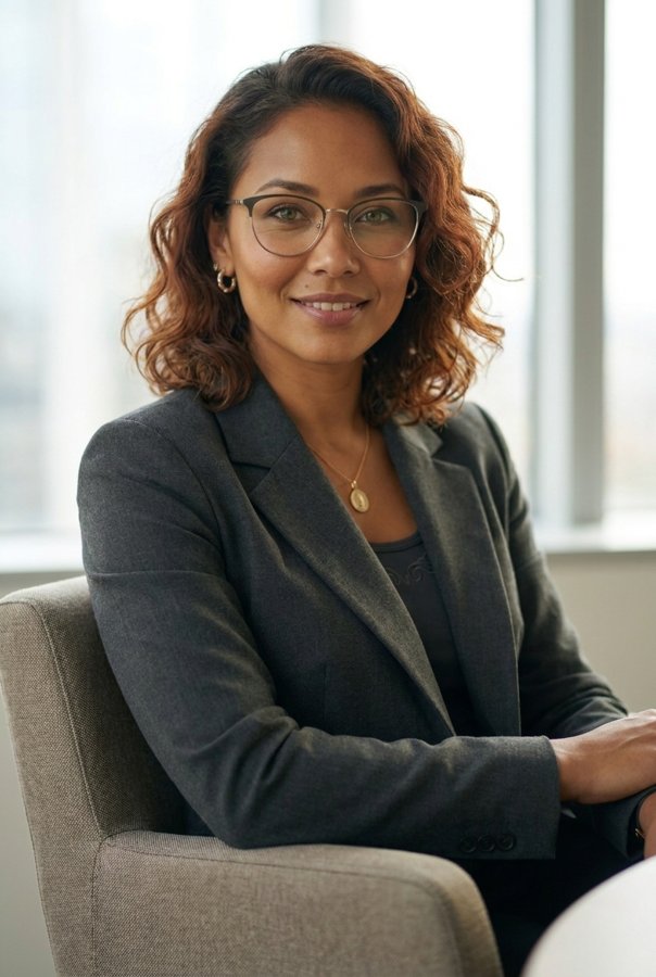 Alice, directrice du bureau LANRUOC